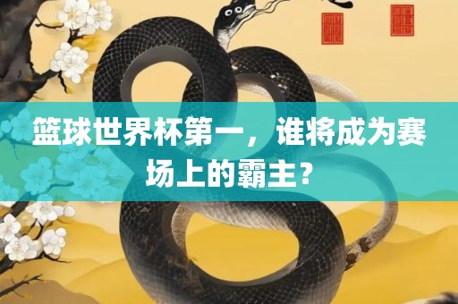 篮球世界杯第一，谁将成为赛场上的霸主？
