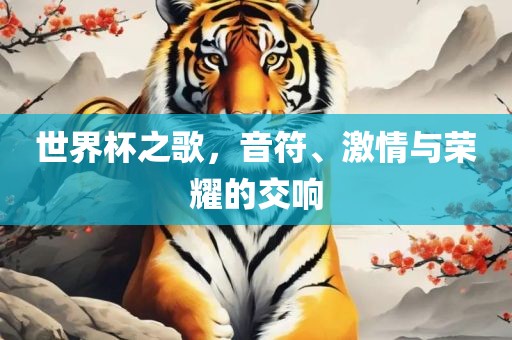 世界杯之歌，音符、激情与荣耀的交响