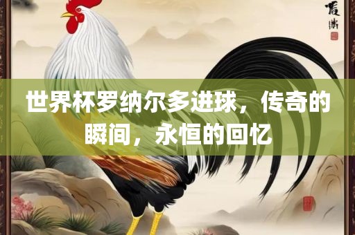 世界杯罗纳尔多进球，传奇的瞬间，永恒的回忆洛阳市法福文化传播有限公司