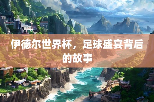伊德尔世界杯，足球盛宴背后的故事