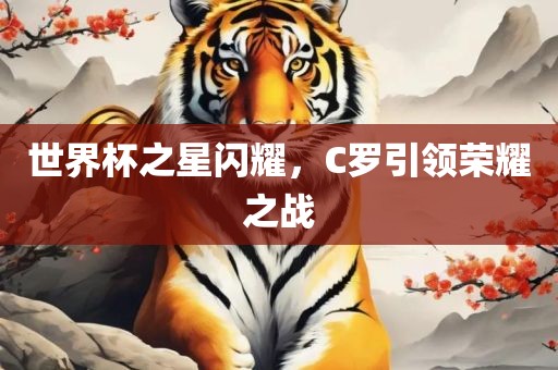 世界杯之星闪耀，C罗引领荣耀之战