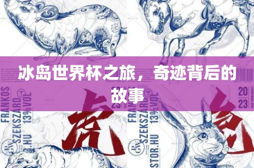 冰岛世界杯之旅，奇迹背后的故事