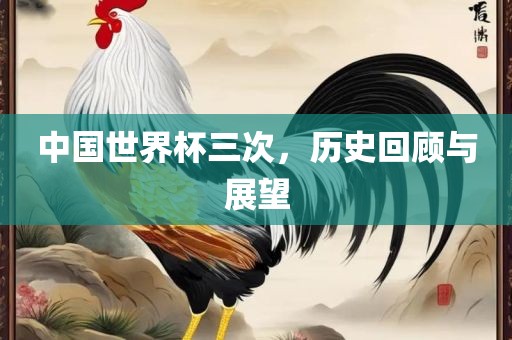 中国世界杯三次，历史回顾与展望