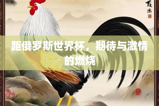 距俄罗斯世界杯，期待与激情的燃烧