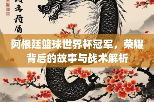 阿根廷篮球世界杯冠军，荣耀背后的故事与战术解析洛阳市法福文化传播有限公司