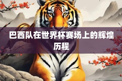 巴西队在世界杯赛场上的辉煌历程洛阳市法福文化传播有限公司