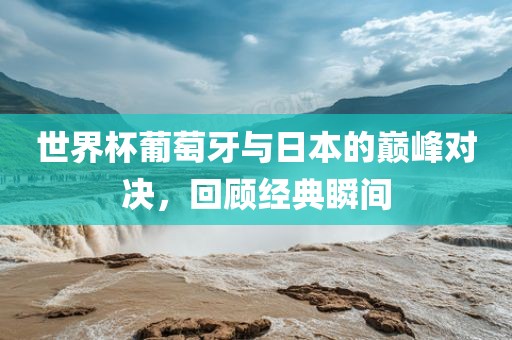 世界杯葡萄牙与日本的巅峰对决，回顾经典瞬间