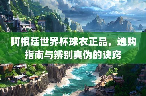 阿根廷世界杯球衣正品，选购指南与辨别真伪的诀窍