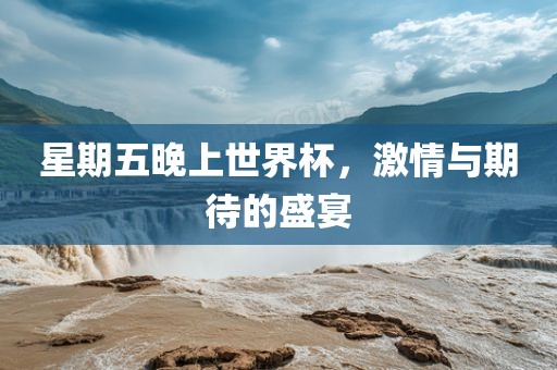 星期五晚上世界杯，激情与期待的盛宴