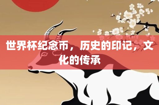世界杯纪念币，历史的印记，文化的传承洛阳市法福文化传播有限公司