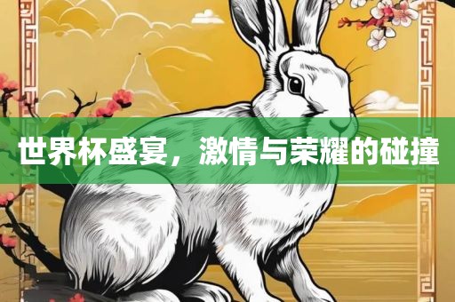 世界杯盛宴，激情与荣耀的碰撞
