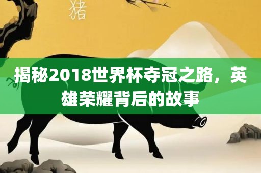 揭秘2018世界杯夺冠之路，英雄荣耀背后的故事
