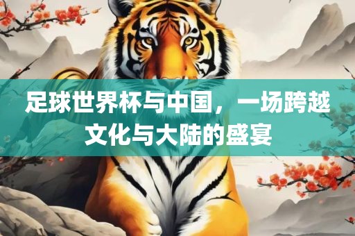 足球世界杯与中国，一场跨越文化与大陆的盛宴