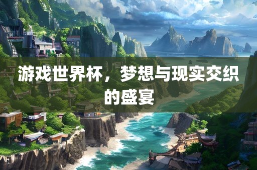 游戏世界杯，梦想与现实交织的盛宴