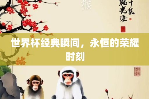 世界杯经典瞬间，永恒的荣耀时刻
