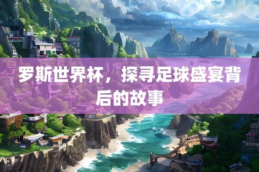 罗斯世界杯，探寻足球盛宴背后的故事
