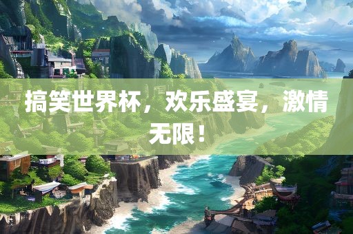 搞笑世界杯，欢乐盛宴，激情无限！