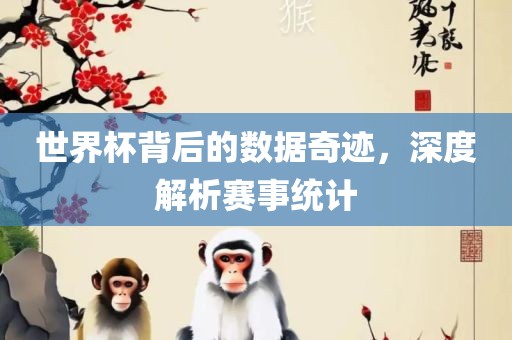 世界杯背后的数据奇迹，深度解析赛事统计