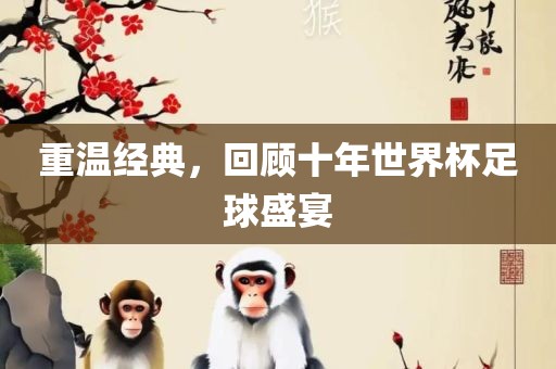 重温经典，回顾十年世界杯足球盛宴