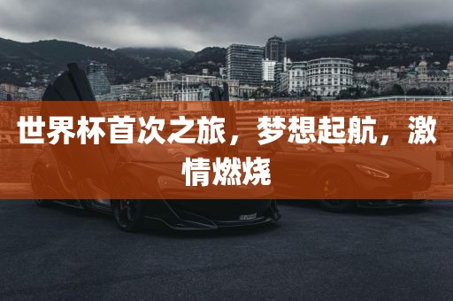 世界杯首次之旅，梦想起航，激情燃烧