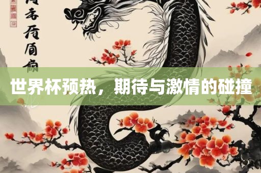 世界杯预热，期待与激情的碰撞