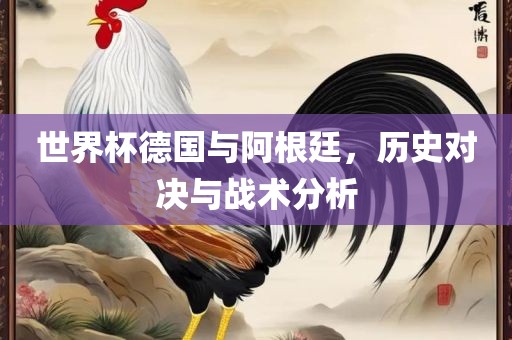 世界杯德国与阿根廷，历史对决与战术分析