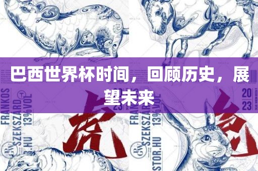 巴西世界杯时间，回顾历史，展望未来洛阳市法福文化传播有限公司