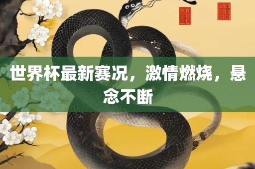 世界杯最新赛况，激情燃烧，悬念不断