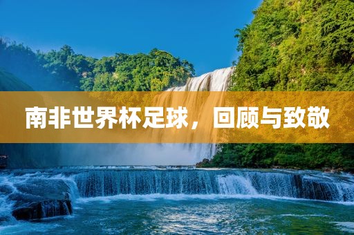 南非世界杯足球，回顾与致敬