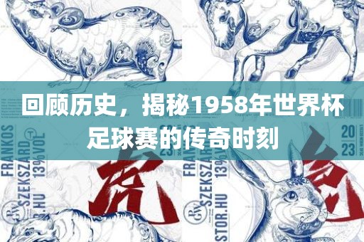回顾历史，揭秘1958年世界杯足球赛的传奇时刻