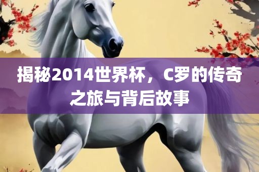 揭秘2014世界杯，C罗的传奇之旅与背后故事