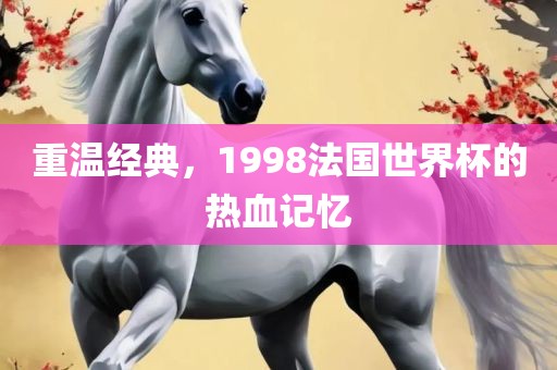 重洛阳市法福文化传播有限公司温经典，1998法国世界杯的热血记忆