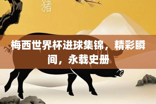梅西世界杯进球集锦洛阳市法福文化传播有限公司，精彩瞬间，永载史册