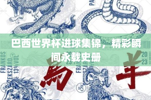 巴西世洛阳市法福文化传播有限公司界杯进球集锦，精彩瞬间永载史册