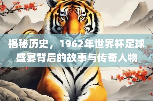 揭秘历史，1962年世界杯足球盛宴背后的故事与传奇人物