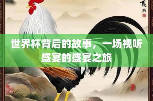 世界杯背后的故事，一场视听盛宴的盛宴之旅