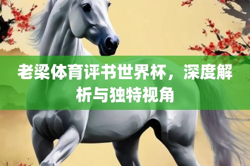 老梁体育评书世界杯，深度解析与独特视角洛阳市法福文化传播有限公司