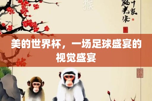 美的世界杯，一场足球盛宴的视觉盛宴
