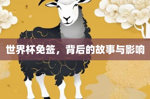 世界杯免签，背后的故事与影响