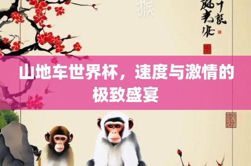 山地车世界杯，速度与激情的极致盛宴