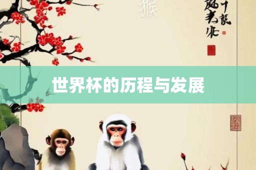 世界杯的历程与发展