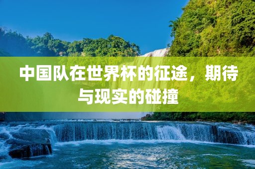 中国队在世界杯的征途，期待与现实的碰撞