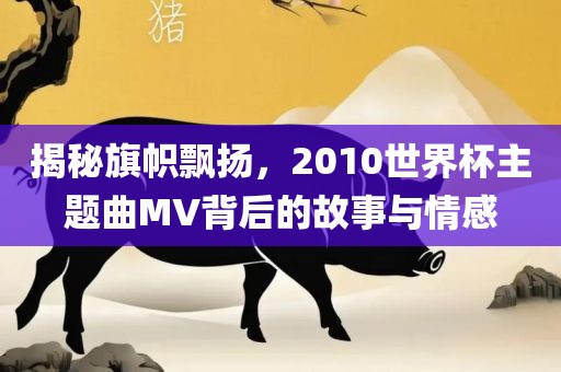 揭秘旗帜飘扬，2010世界杯主题曲MV背后的故事与情感
