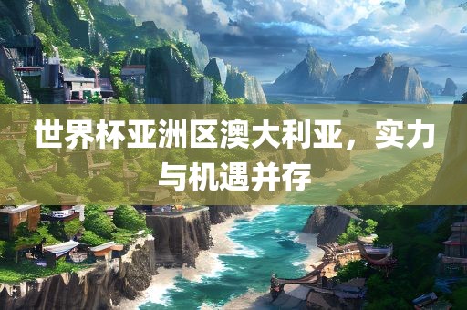 世界杯亚洲区澳大利亚，实力与机遇并存