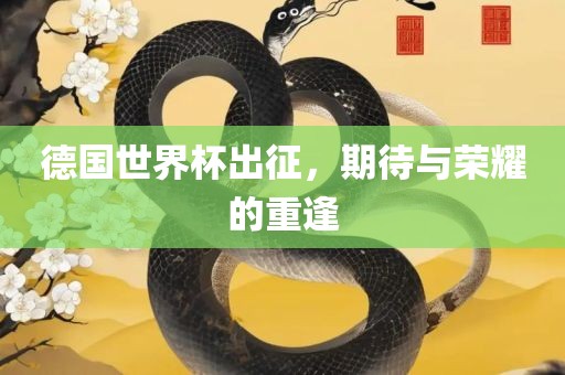 德国世界杯出征，期待与荣耀的重逢
