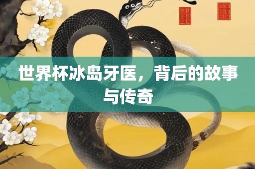 世界杯冰岛牙医，背后的故事与传奇洛阳市法福文化传播有限公司