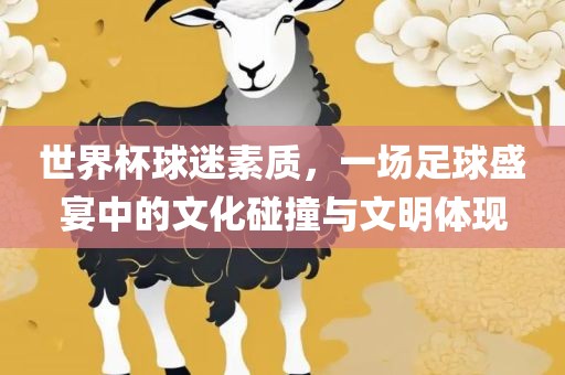 世界杯球迷素质，一场足球盛宴中的文化碰撞与文明体现洛阳市法福文化传播有限公司