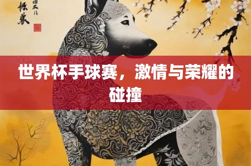 世界杯手球赛，激情与荣耀的碰撞
