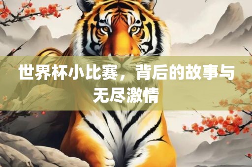 世界杯小比赛，背后的故事与无尽激情洛阳市法福文化传播有限公司