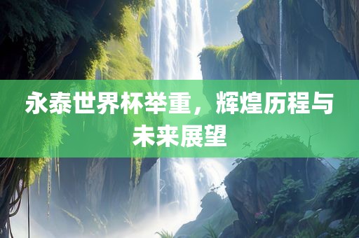 永泰世界杯举重，辉煌历程与未来展望洛阳市法福文化传播有限公司